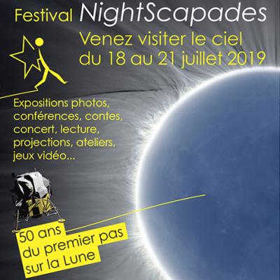 Le festival international NightScapades