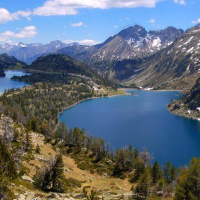 milieux aquatiques pour le Parc National des Pyrénées