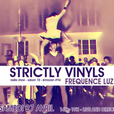 Strictly Vinyls 94