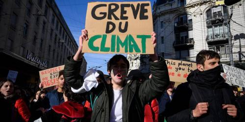 Journée d’action des jeunes à Tarbes p