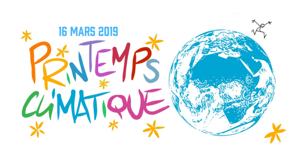 Une marche pour le climat à Tarbes le samedi 16 mars