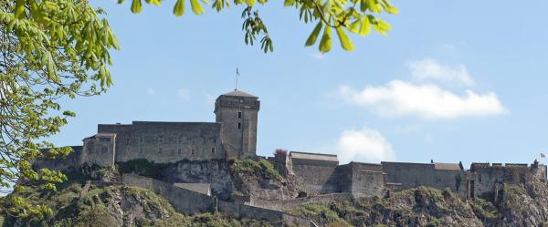 Chateau Fort de Lourdes