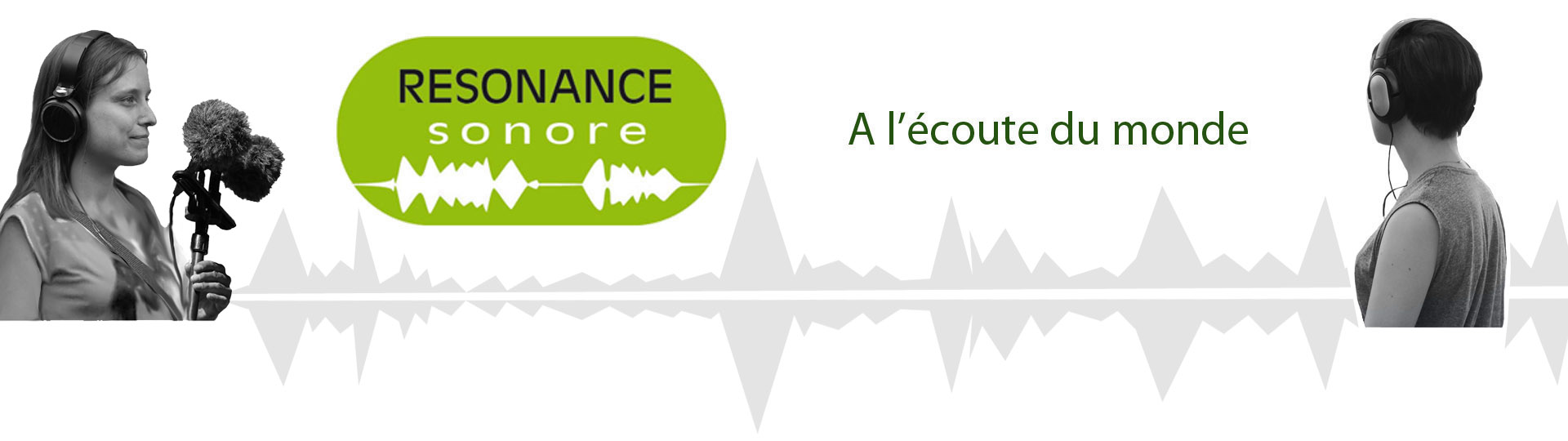 Resonance sonore logo