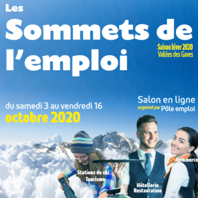 Les sommets de l'emploi