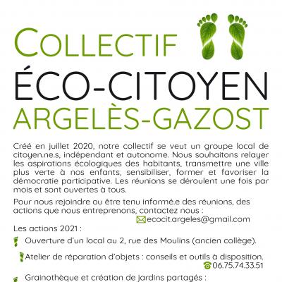 Collectif eco citoyen Argelès-Gazost