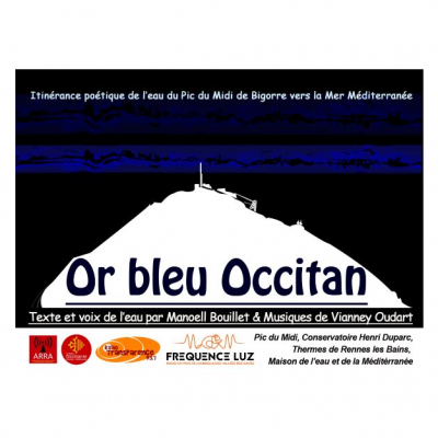 Or Bleu Occitan Frequence Luz