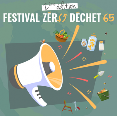 Festival Zero Dechet 65 symat frequence luz