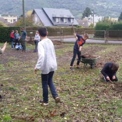 cité scolaire René Billère frequence luz