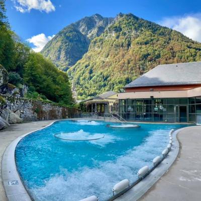 Les Thermes de Cauterets rouvrent aux curistes