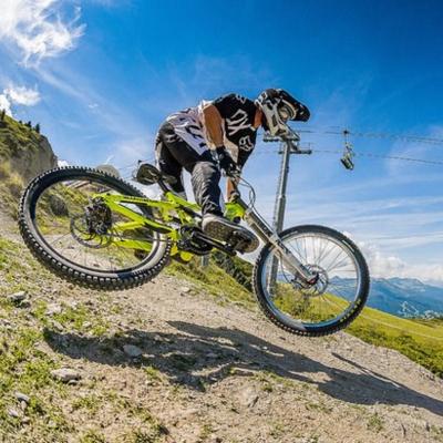 L'ouverture du Barèges Bike Park arrive à grands pas !