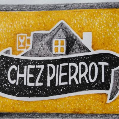 Réouverture de la terrasse du bistrot pays Chez Pierrot à Arcizans Avant