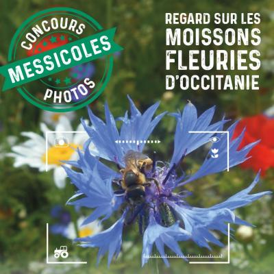 CONCOURS PHOTOS « Regards sur les moissons fleuries d’Occitanie »