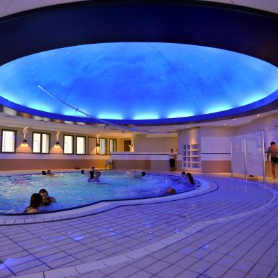 Réouverture des cures thermales aux Thermes de Barèges 