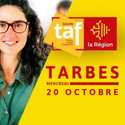 Ce 20 octobre à Tarbes : le TAF 