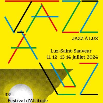 La 33e Edition de Jazz à Luz arrive à grand pas !
