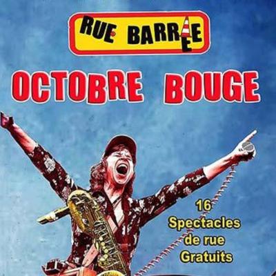 Le Festival Rue Barrée revient à Lourdes ces 12 et 13 Octobre !