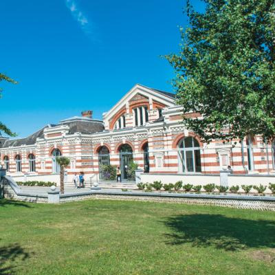 thermes d'argelès