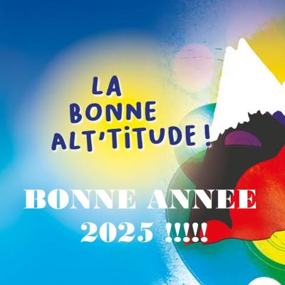 Fréquence Luz vous souhaite un bonne année 2025 en musique !!