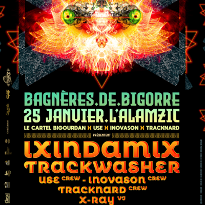 Le Cartel Bigourdan ouvre l'année avec une soirée Electro ce samedi 25 janvier !