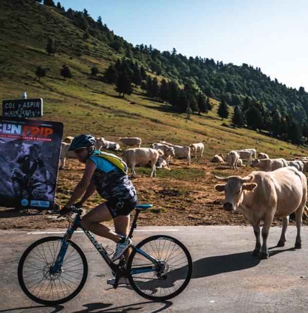 Pyrénées Cyclin'Trip - Olivier Belly