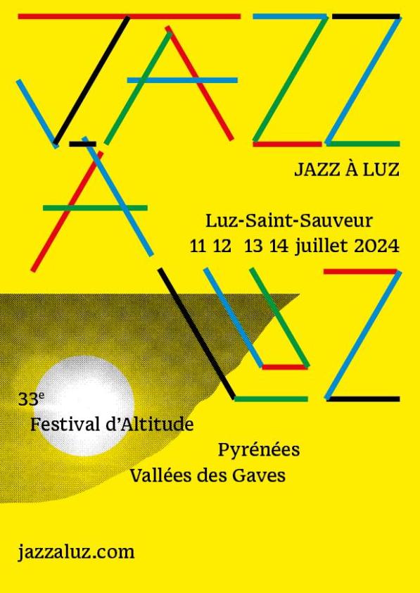 La 33e Edition de Jazz à Luz arrive à grand pas !