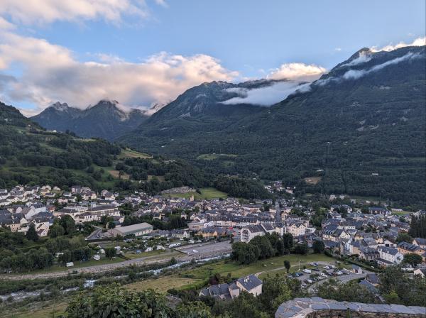 Quelles investissements à Luz Saint Sauveur cette année ?